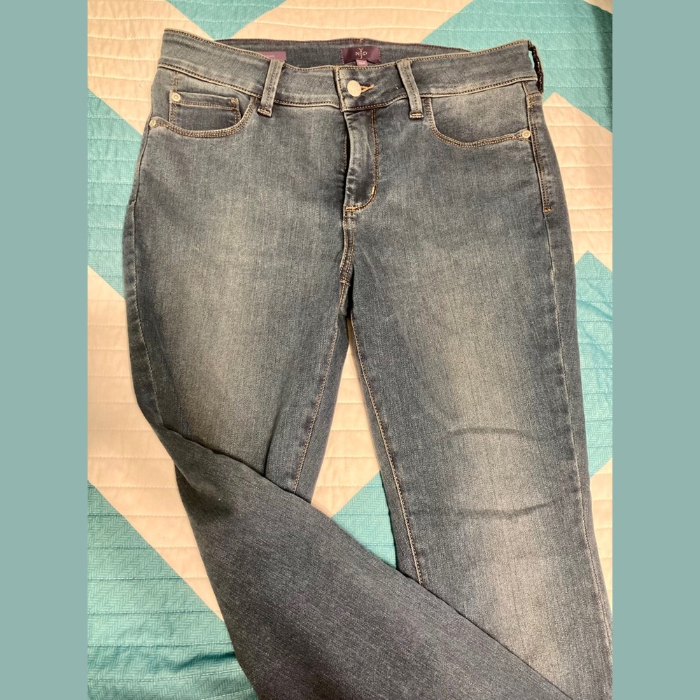 NYDJ Alina Legging Slimming Skinny Jeans